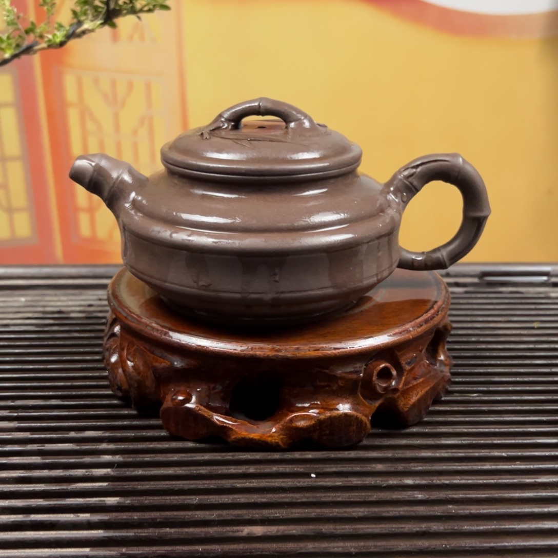 紫砂茶壶紫砂壶紫砂泥