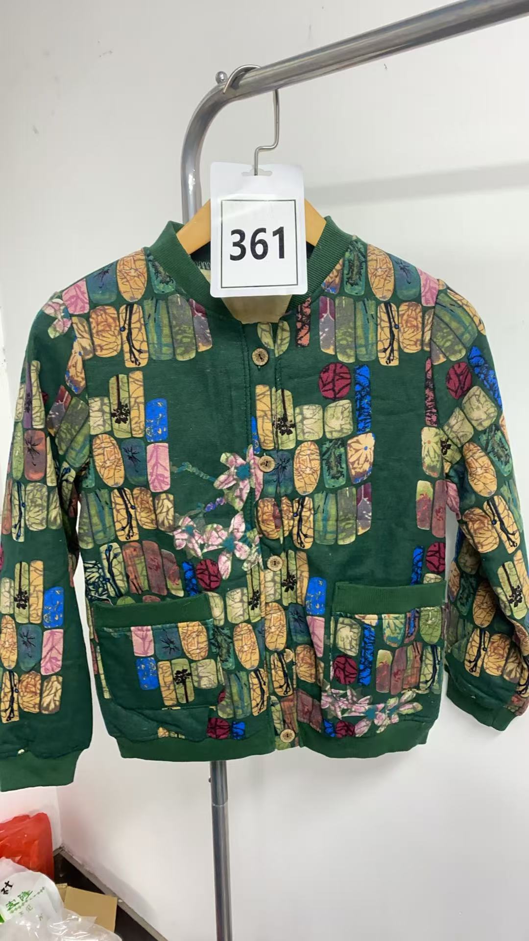 361-女士休闲秋冬服装