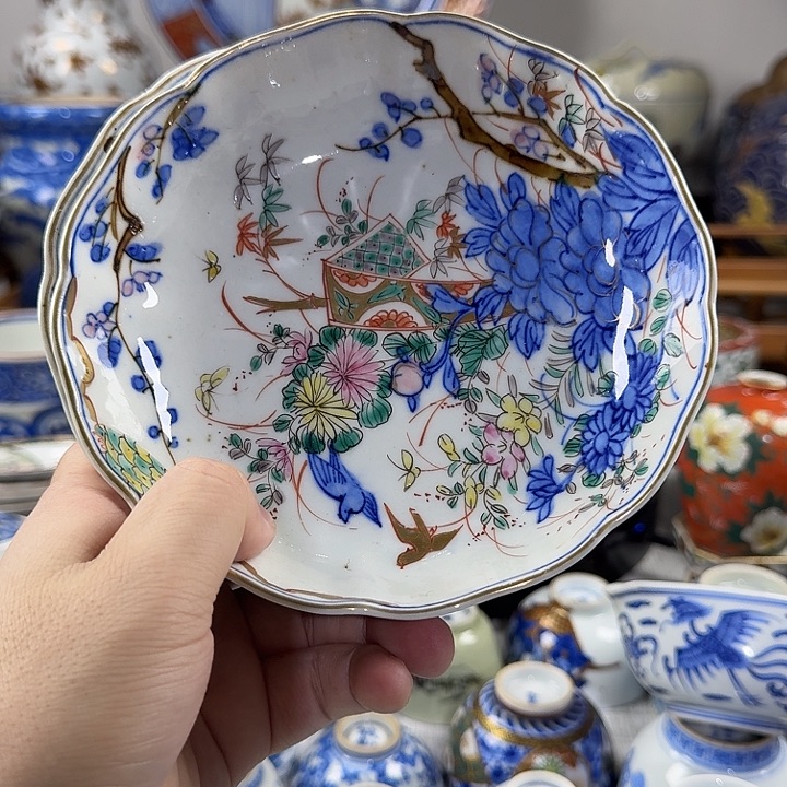 青花瓷器的制作工艺