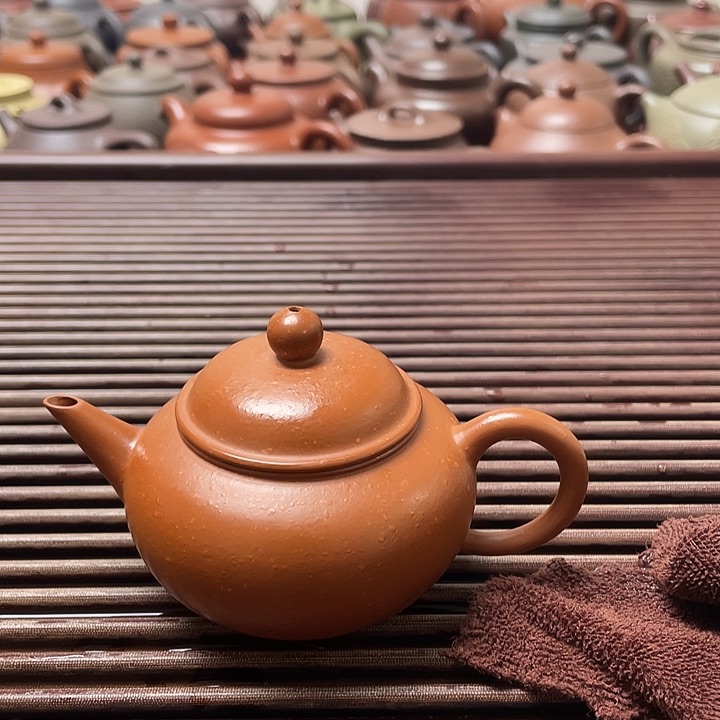 紫砂茶壶宜兴紫砂壶