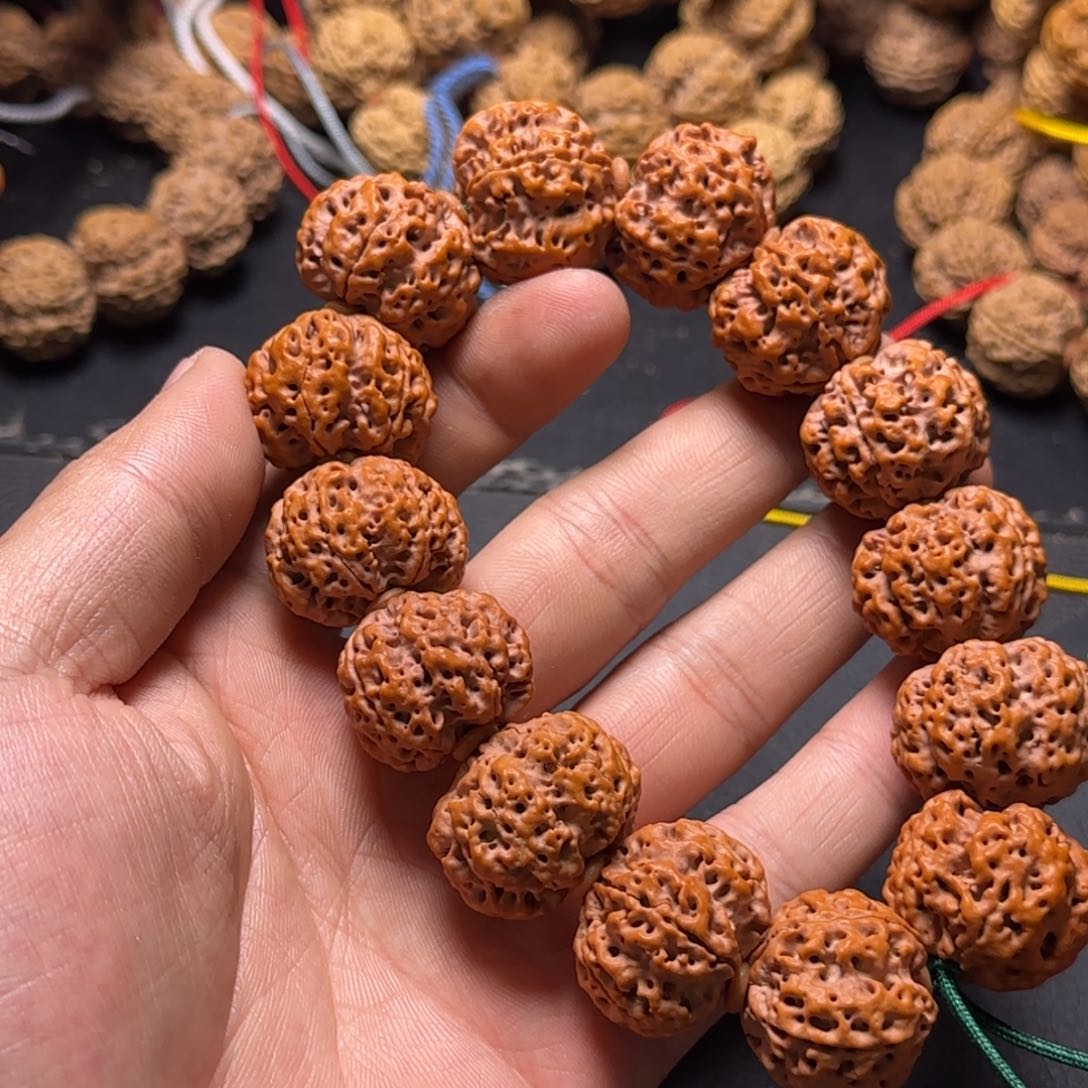 金刚菩提手串洛*13号金刚