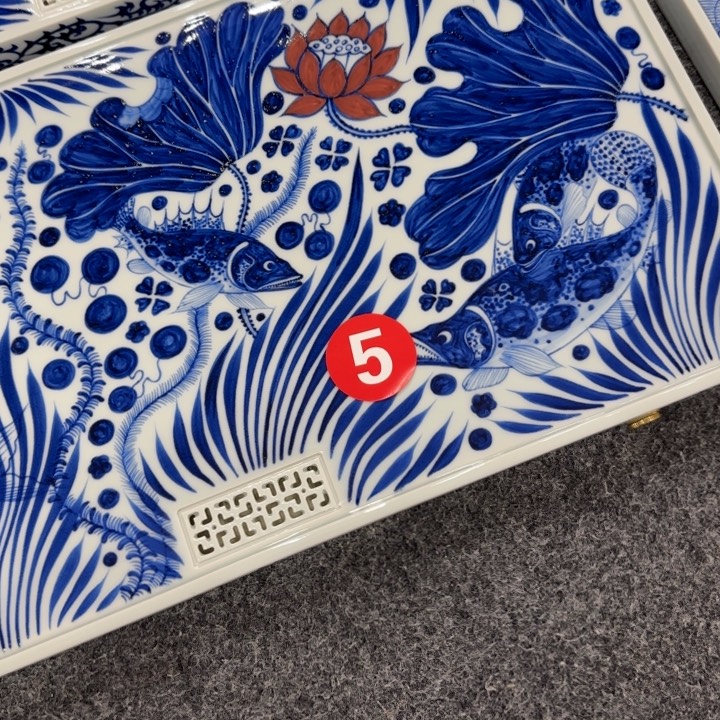 景德镇手工手绘陶瓷