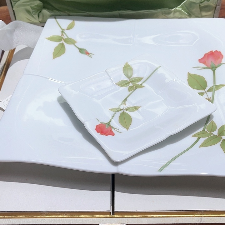 瓷片大美玲好物分享优选推荐