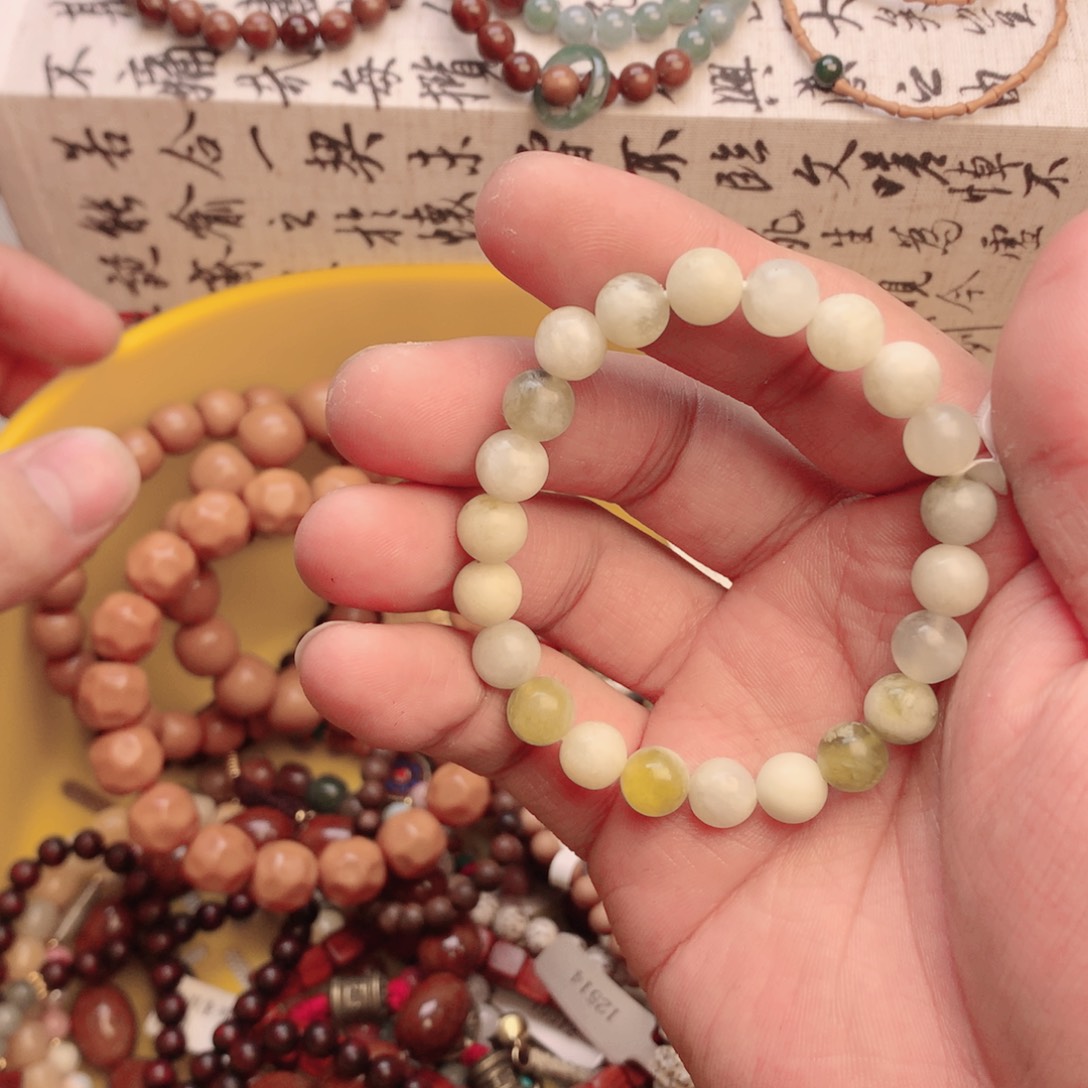 菩提根/象牙果吊坠