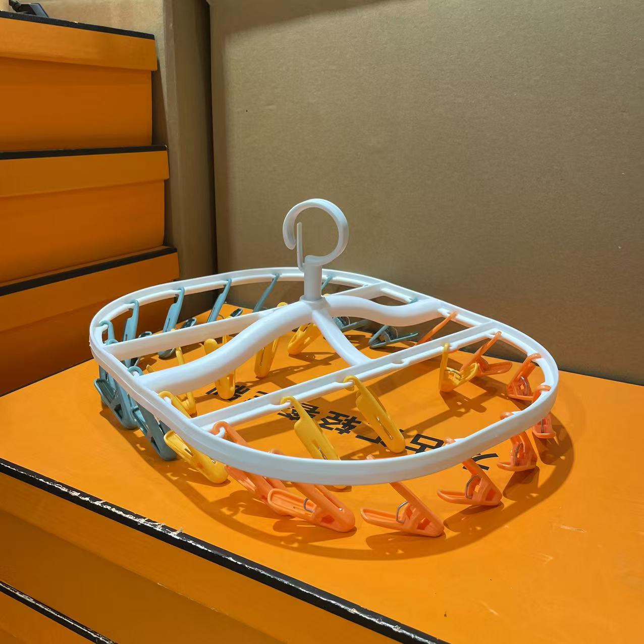 家用无痕晾衣架衣架子