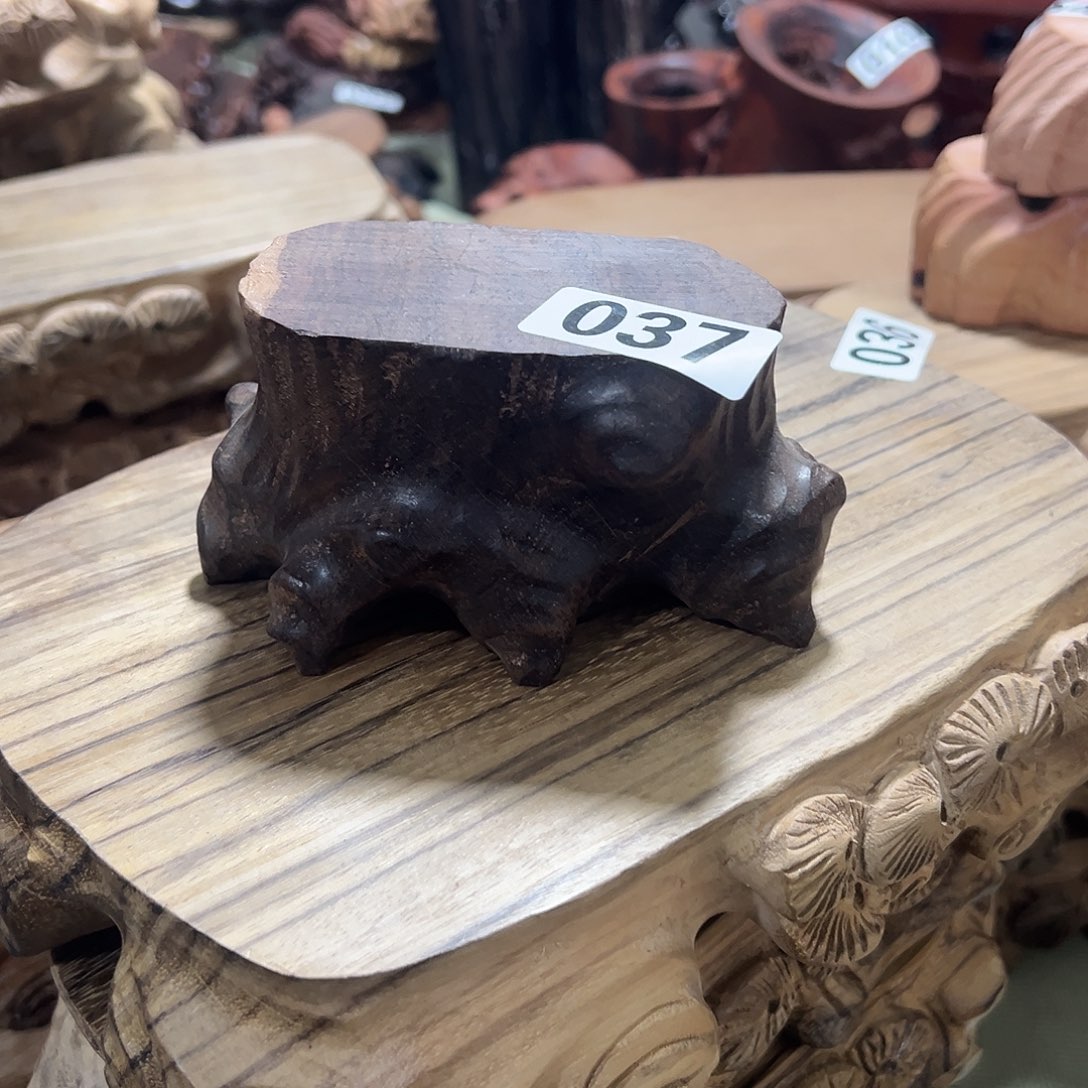 紫檀木类端景台037