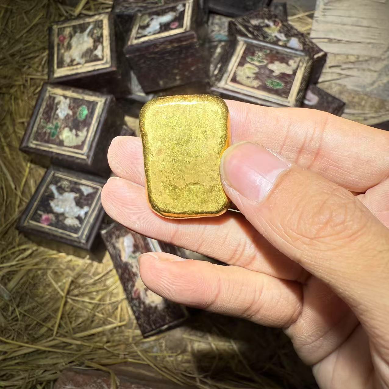 家居饰品    KX0057    精美摆件现代仿古复古摆件