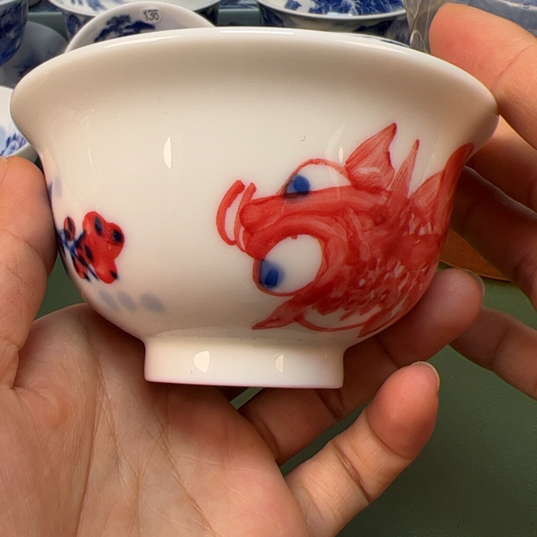 木木景德镇纯手绘茶具151