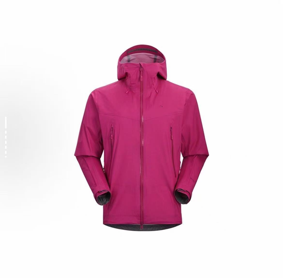 【香菜02】2025年新款LT03户外冲锋