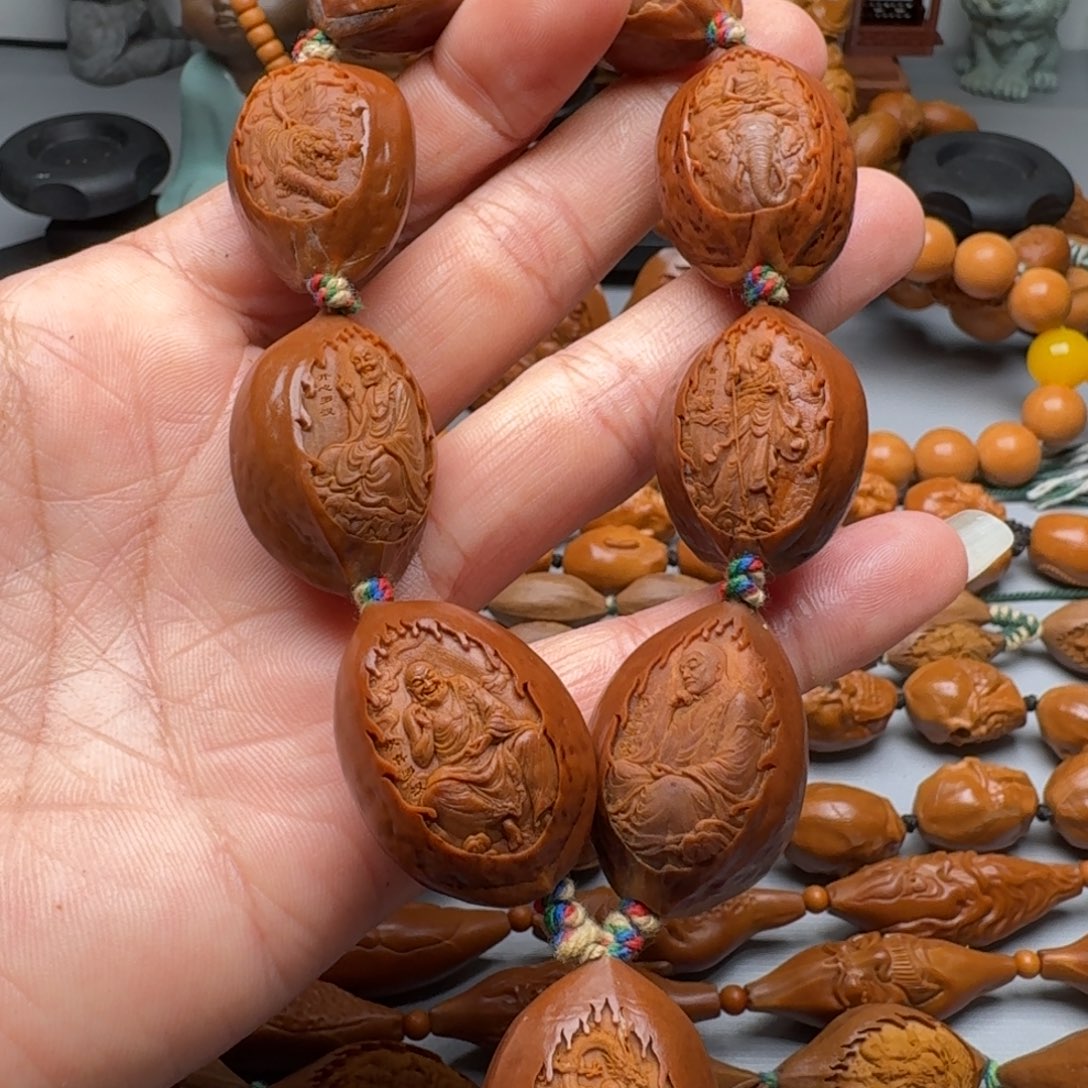 橄榄核手串/手链橄榄核2.2