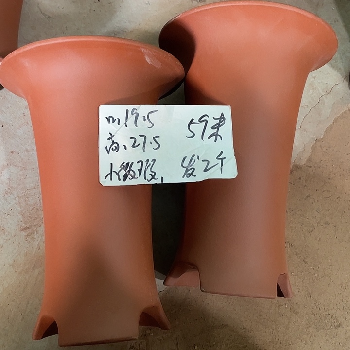 宜兴丁山张伟花盆