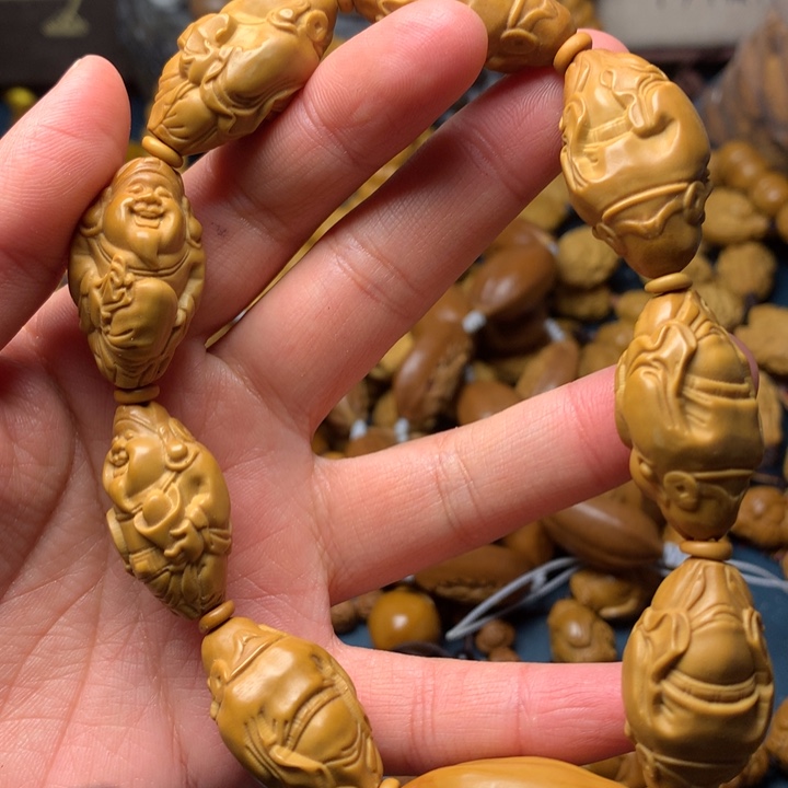 手串/手链橄榄核这