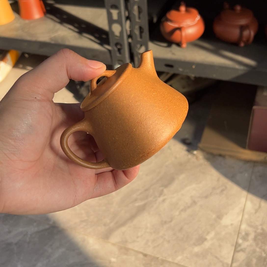 紫砂茶壶宜兴紫砂壶的制作