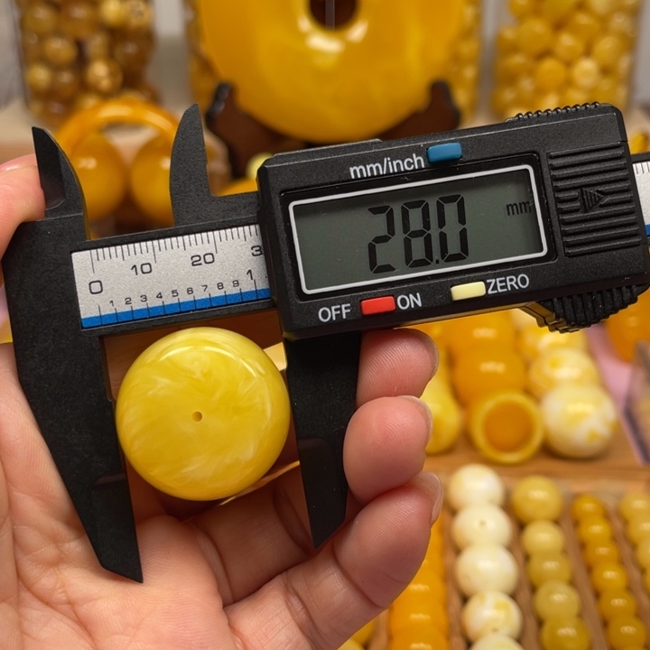 树脂非金属二代蜡021