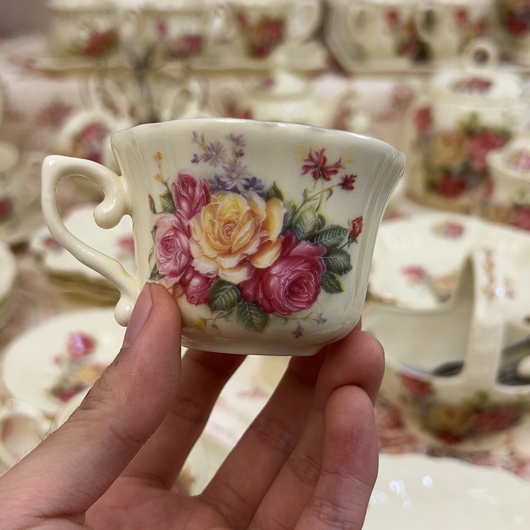 陶瓷无盖款两个装