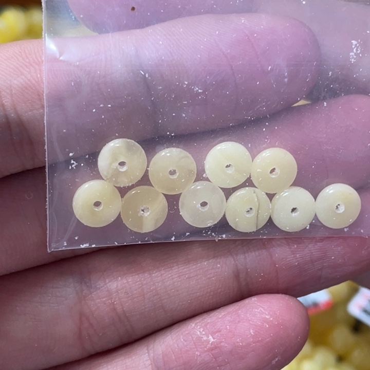 蜜蜡手链未镶嵌用****8蜜蜡