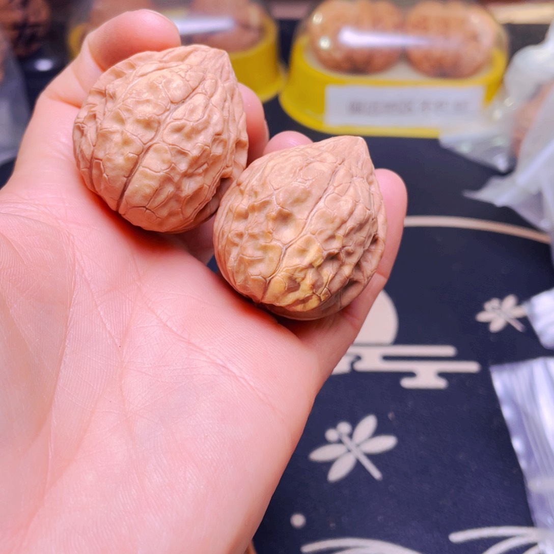 吊坠文玩核桃龟甲文