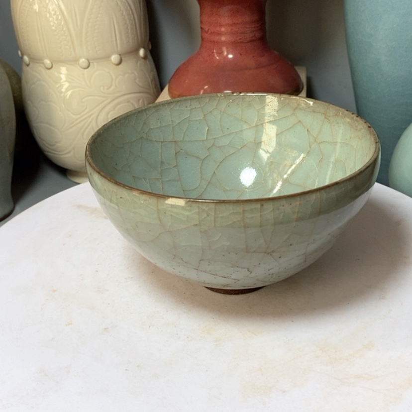 【闪购商品】摆件用****1宋官窑一个