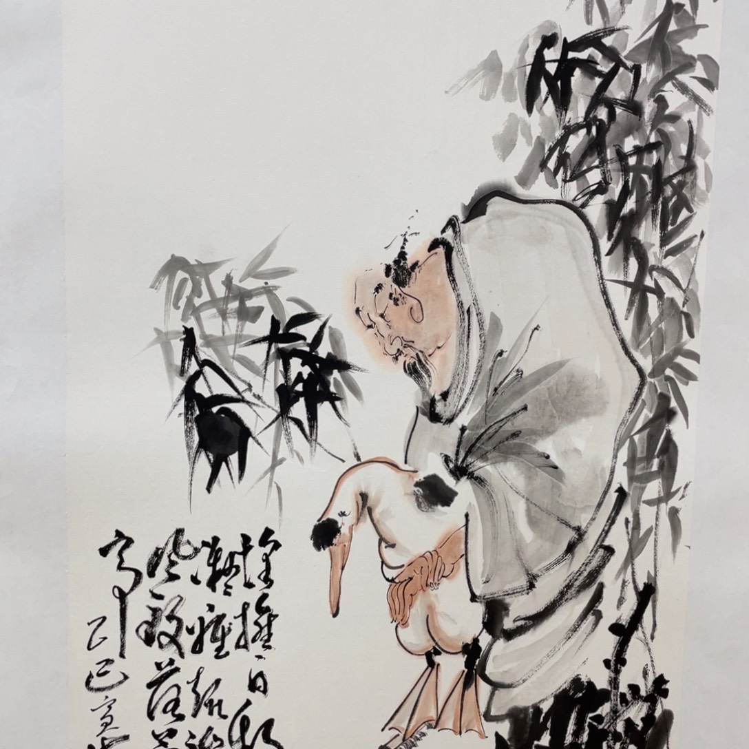 国画老师老师老师