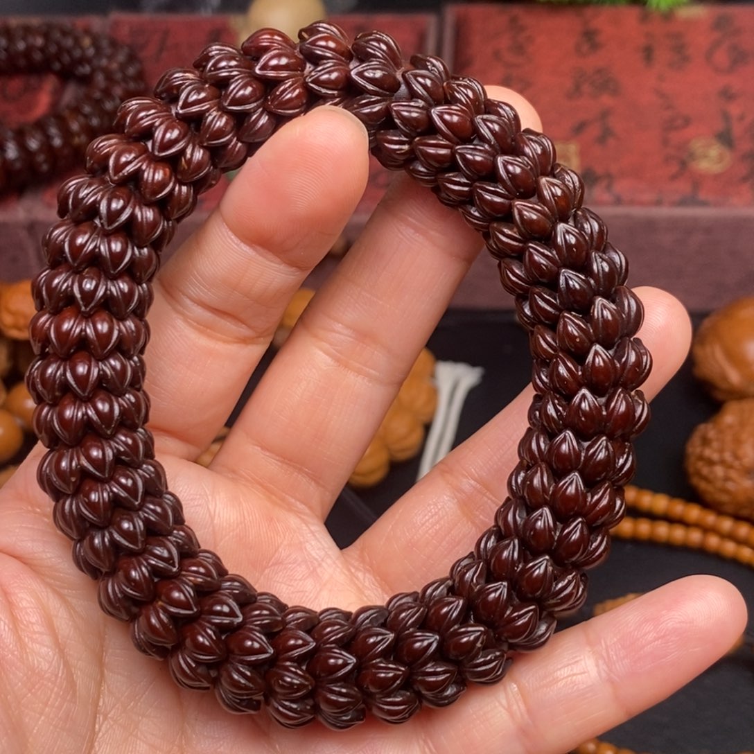 吊坠猴头核桃橄榄核桃