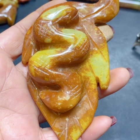 紫金钵盂菩提吊坠
