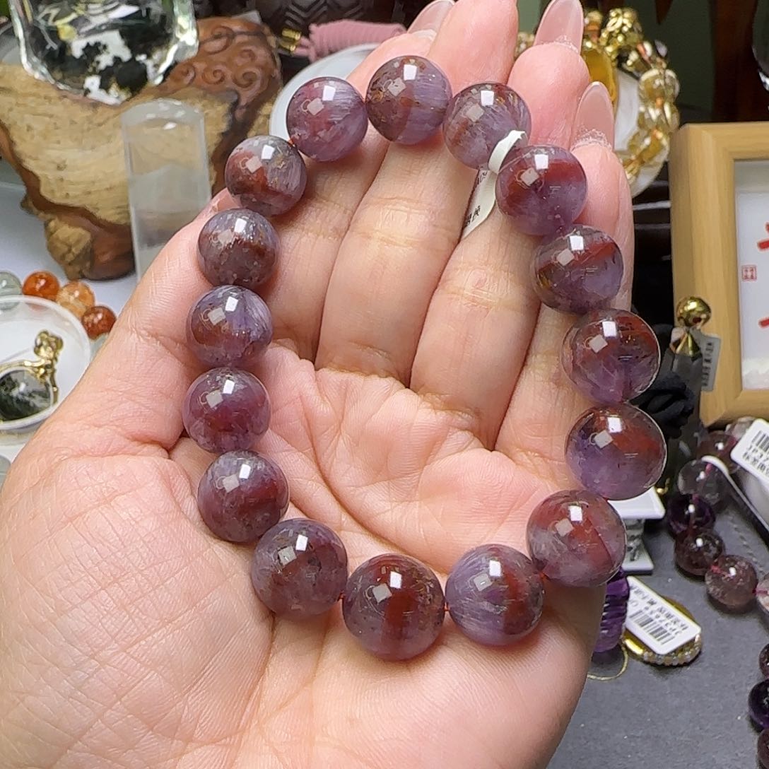 水晶手链未镶嵌X26768成