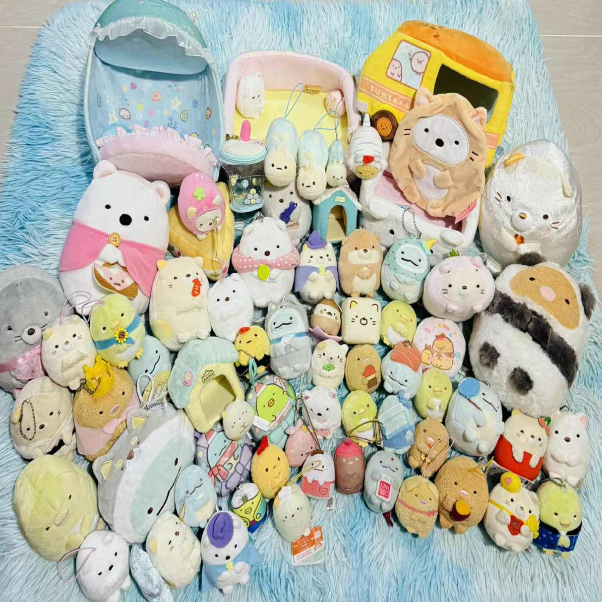 【1-40专拍】中古玩具默认微瑕（no退no换 介意慎拍哦）