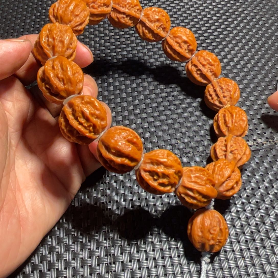 手串文玩核桃霸王龙20