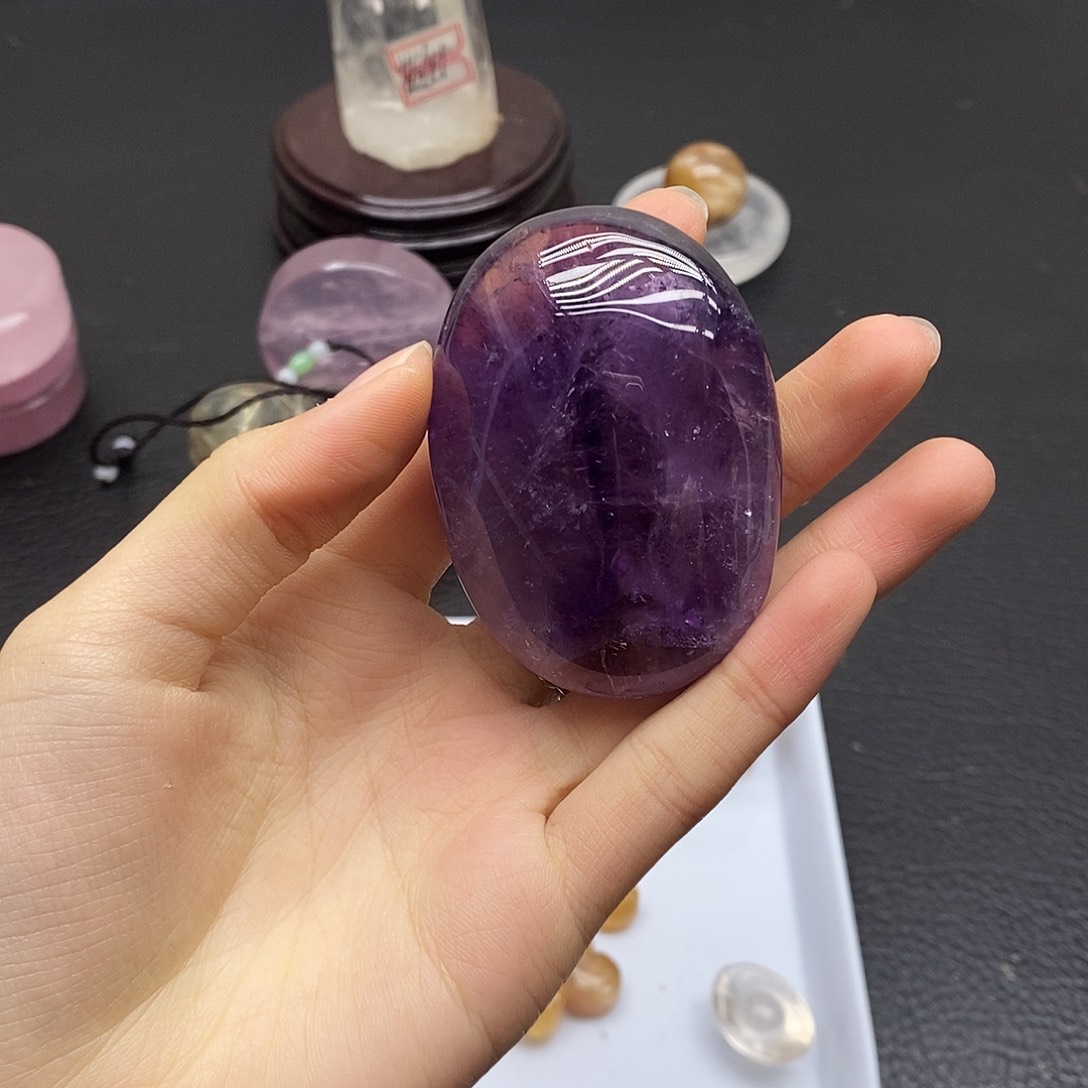 水晶珠宝半成品未镶嵌272水晶石