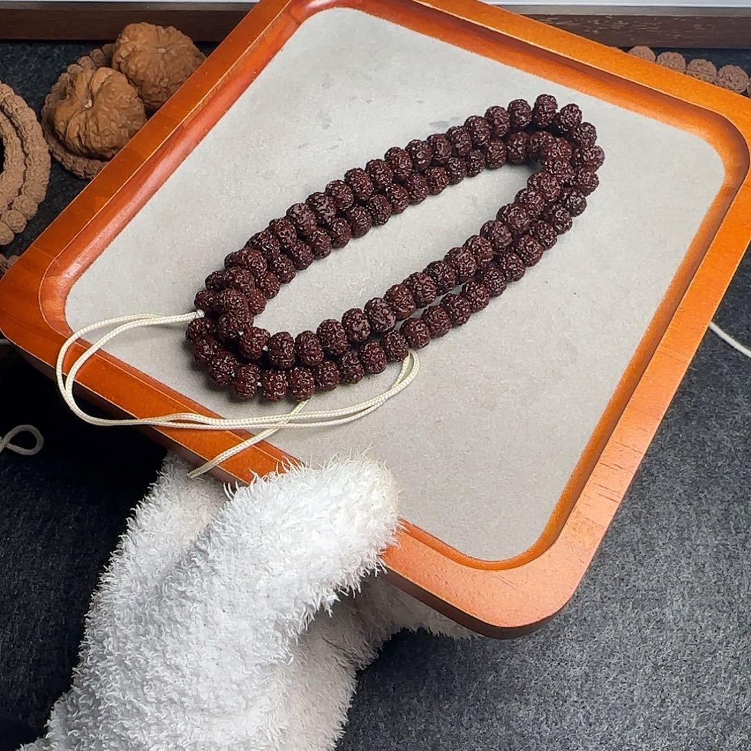 ****吖金刚菩提吊坠平细