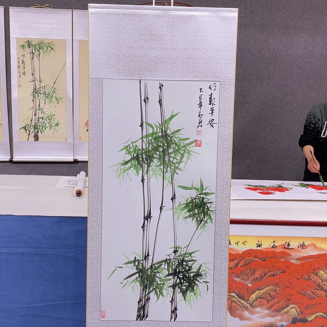 书法手绘作品欣赏