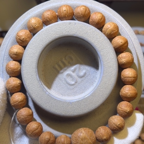 凤眼菩提手串精品凤眼菩提11mm