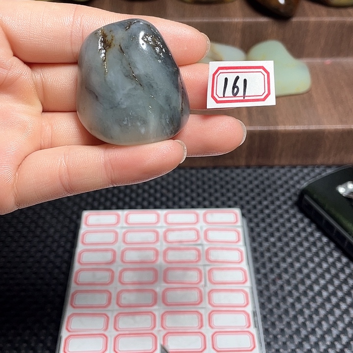 未镶嵌和田玉挂件161