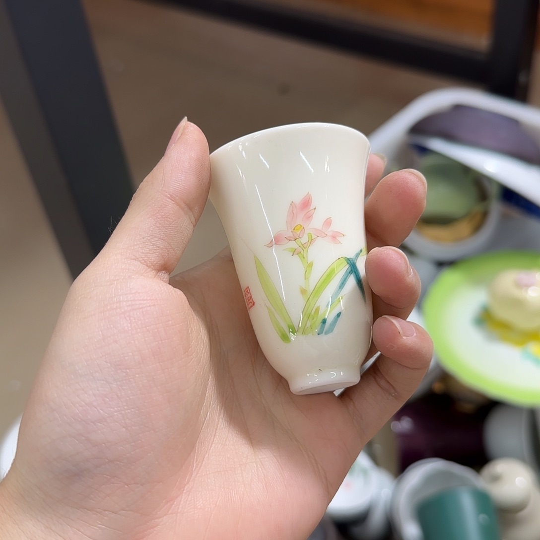 紫砂陶瓷茶具微瑕介意勿拍