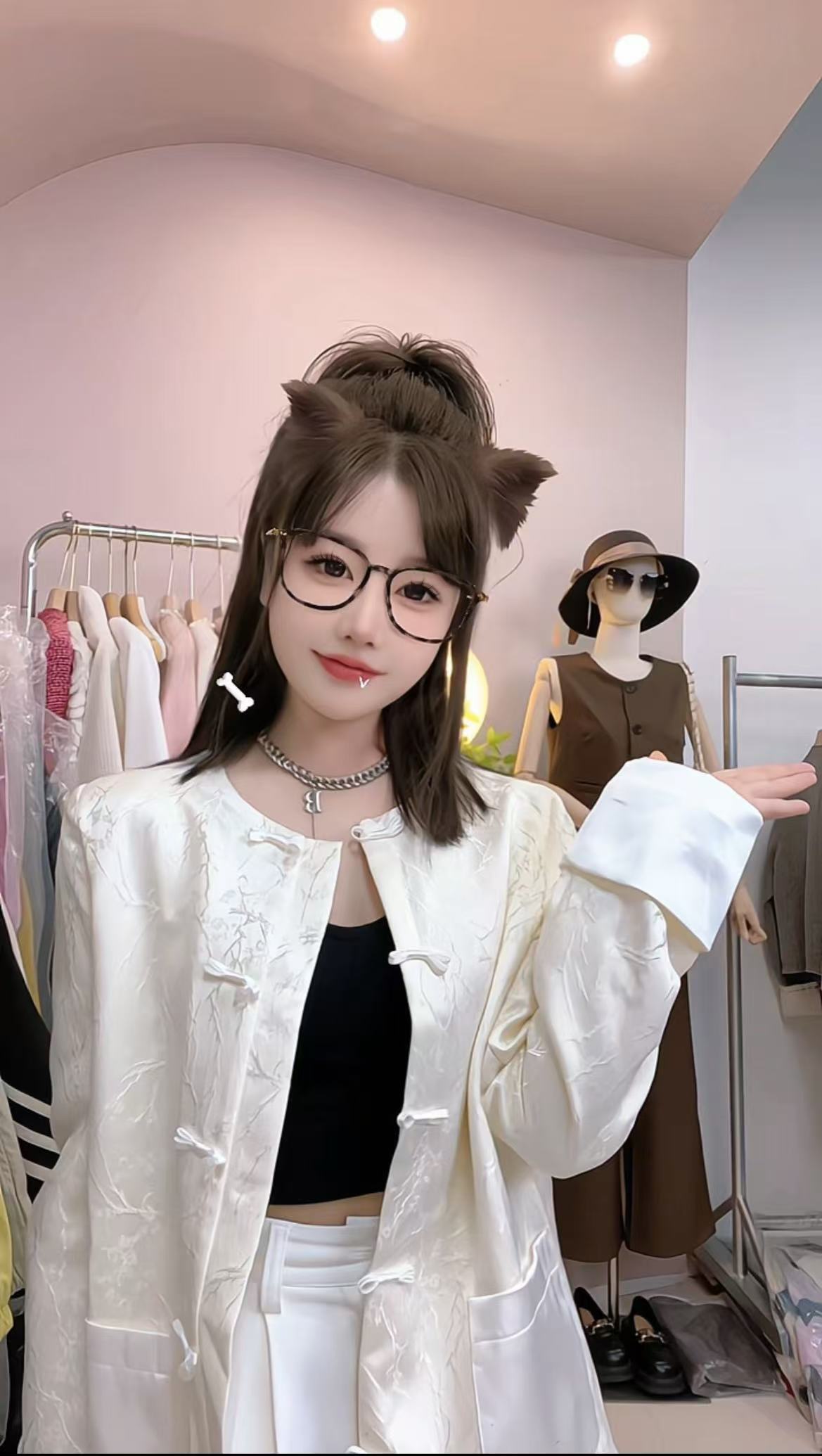 上新秋冬全品气质纯欲风韩版百搭链接