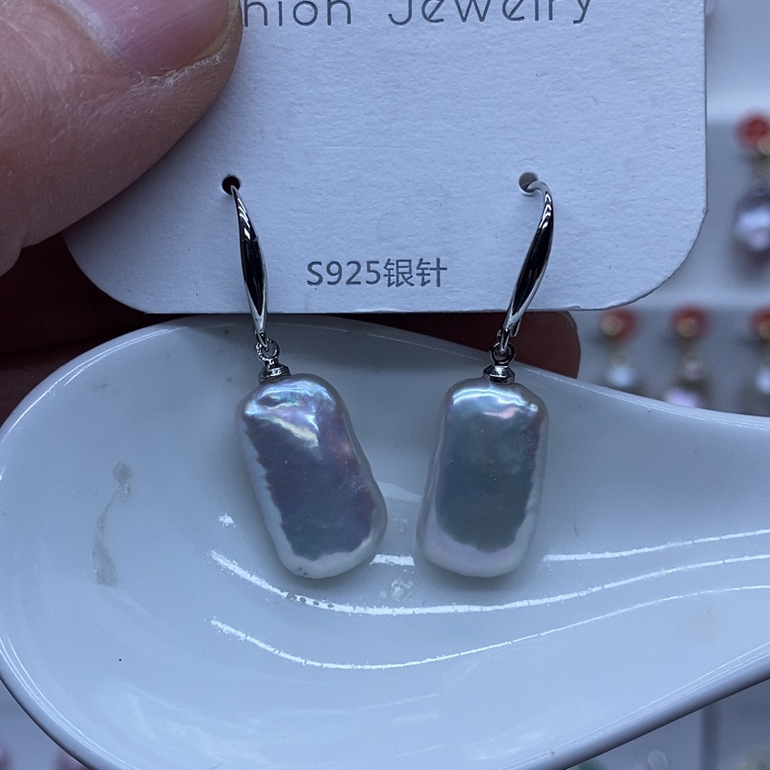 未镶嵌淡水珍珠颈饰