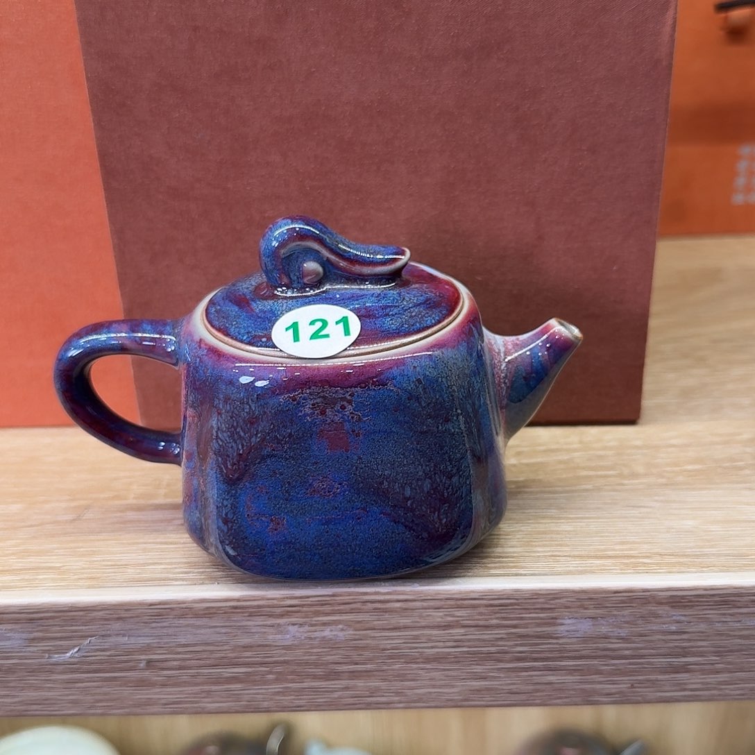 瓷片2025钧瓷直播福利专场121