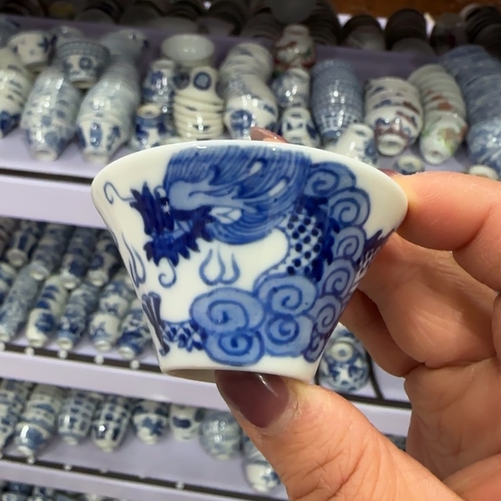 碟陶瓷艺术品收藏陶瓷