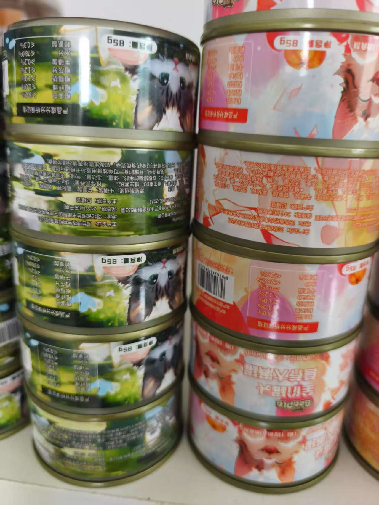 熊顽家85g鸡丝补水汤罐