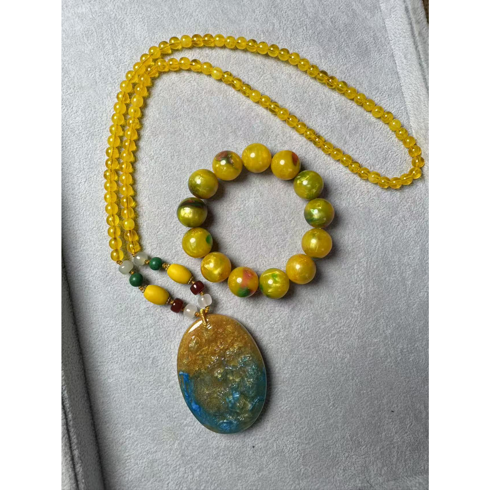 A211典藏系列s级高货项链套装（随机发）