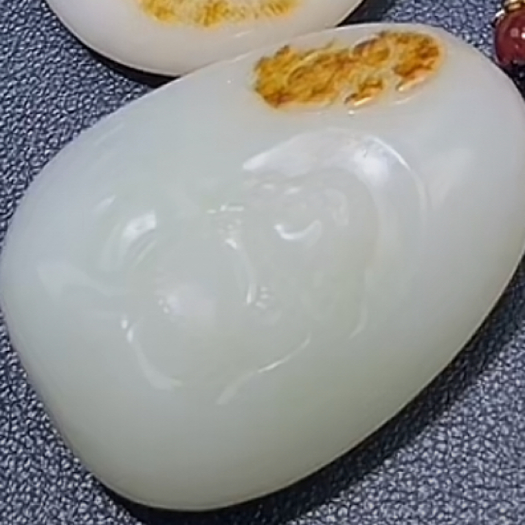 和田玉12.12HX拍一发一