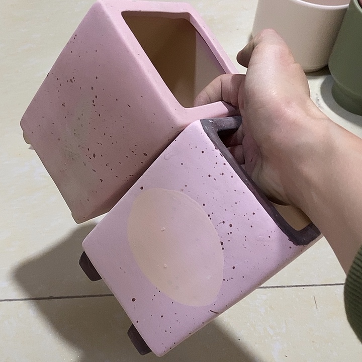 凑单满12包邮发好盆有孔