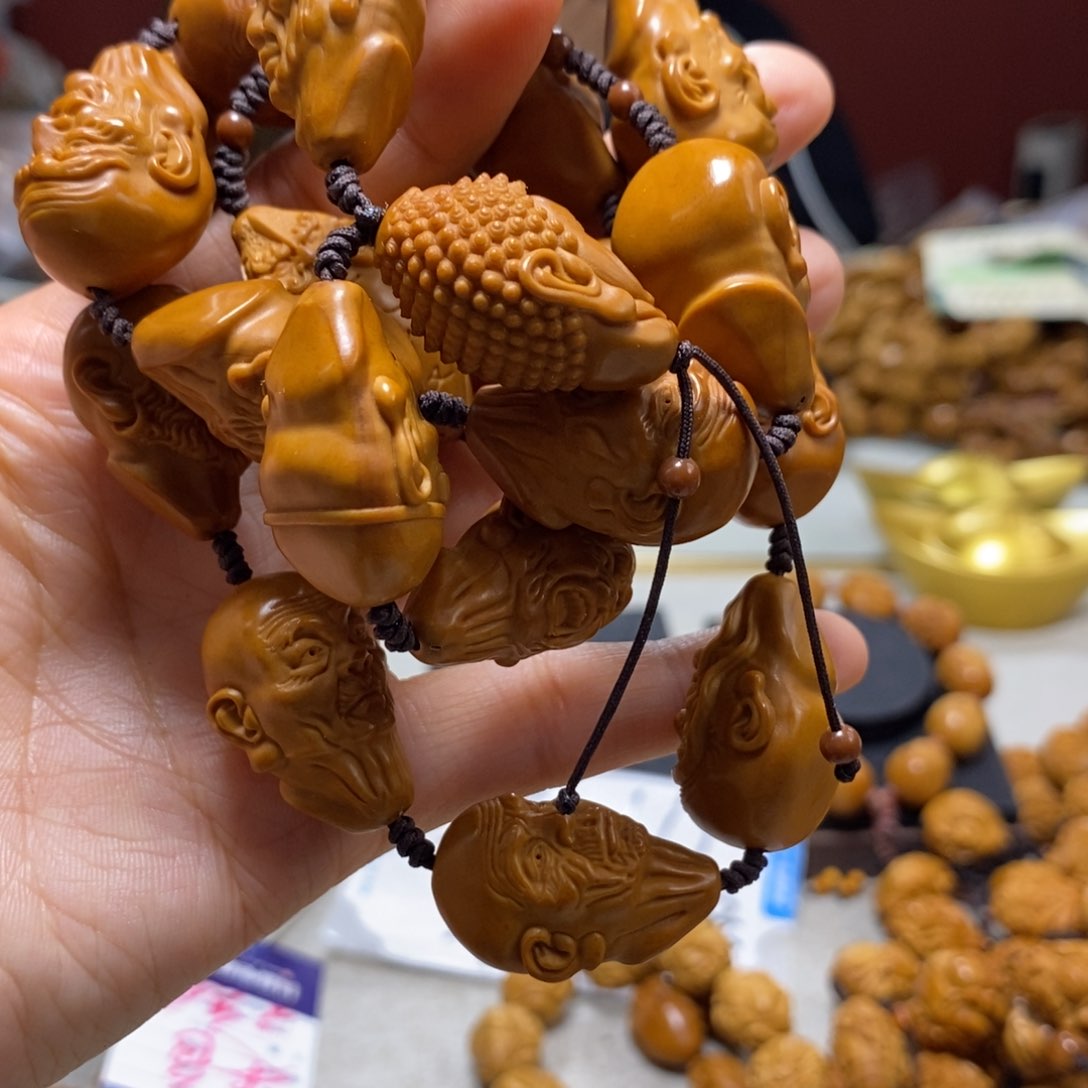 橄榄核吊坠橄榄树