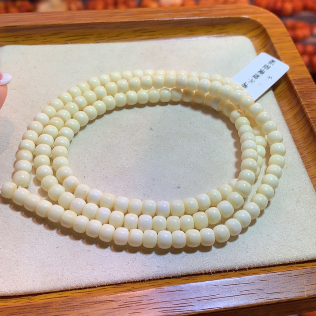 【闪购商品】未镶嵌蜜蜡手链蜜蜡手链