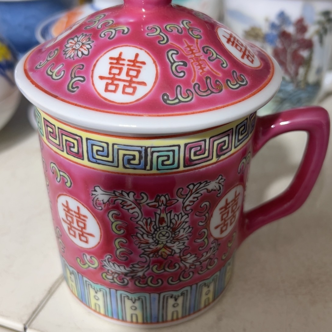 景德镇陶瓷艺术仿古瓷陶瓷