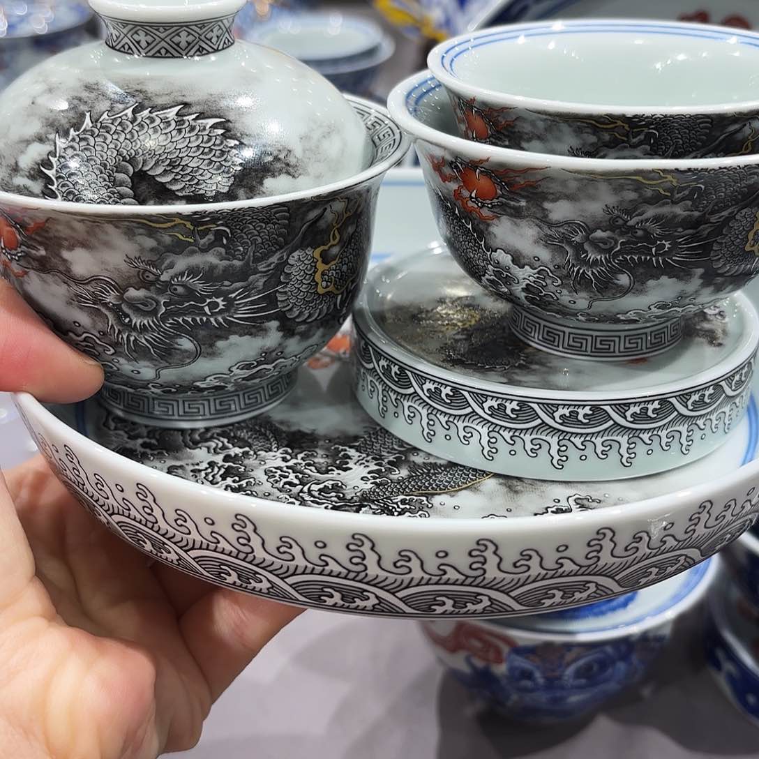 瓷片景德镇瓷器研究开发