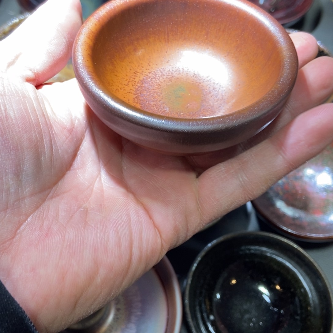 茶盏315 建窑建盏壹铭建盏