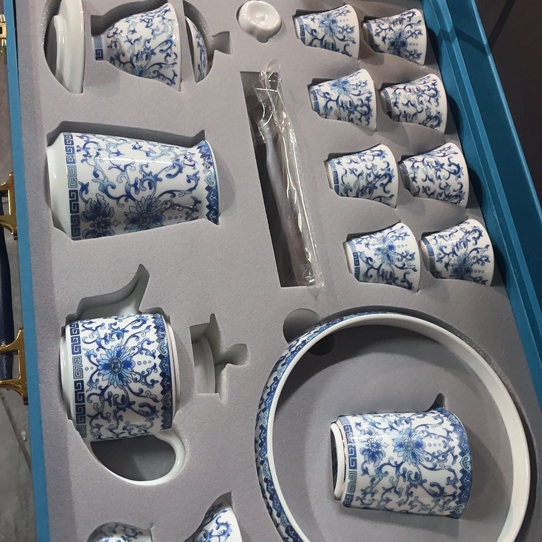 茶具套装摆件孤品等等