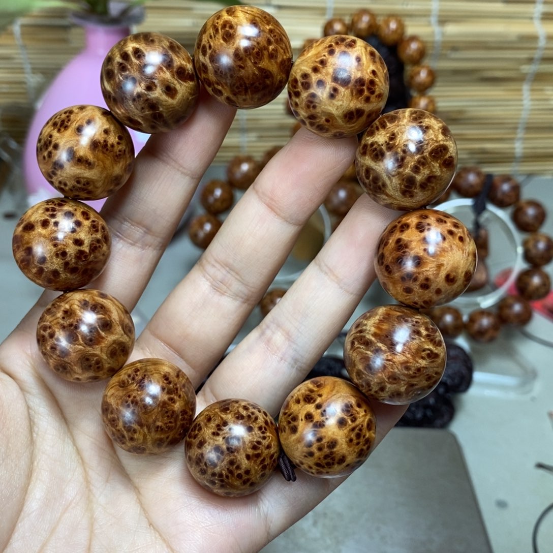 手串/手链柏木（崖柏）