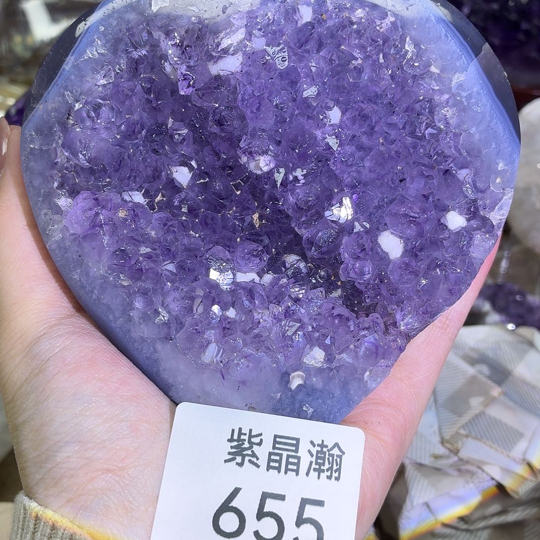 水晶大型摆件（非配饰）未镶嵌